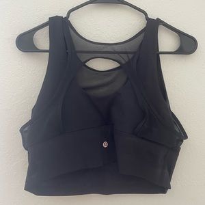 LULU TANK/SPORTS BRA